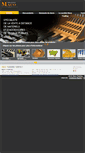 Mobile Screenshot of macotrading.fr